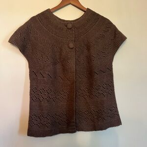 Marina Luna Wool Cardigan